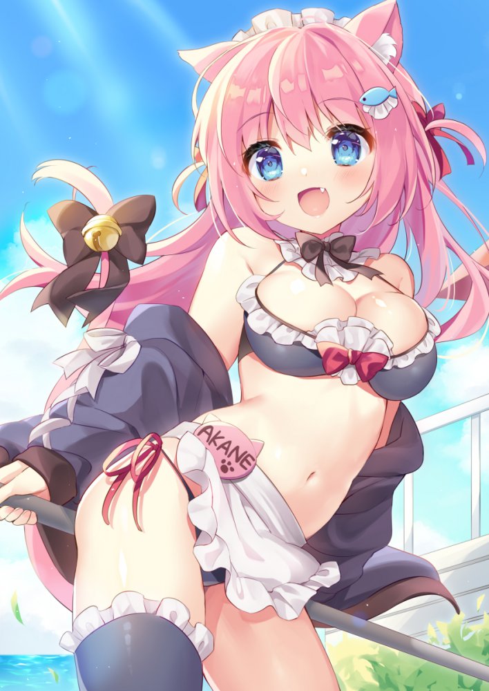 【けもみみ】二次獣耳画像【ケモノ耳】　その１７